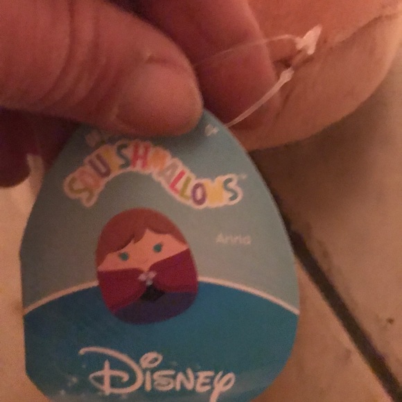 "Anna" (from "FROZEN") Squishmallow (NEW)! - Picture 6 of 9